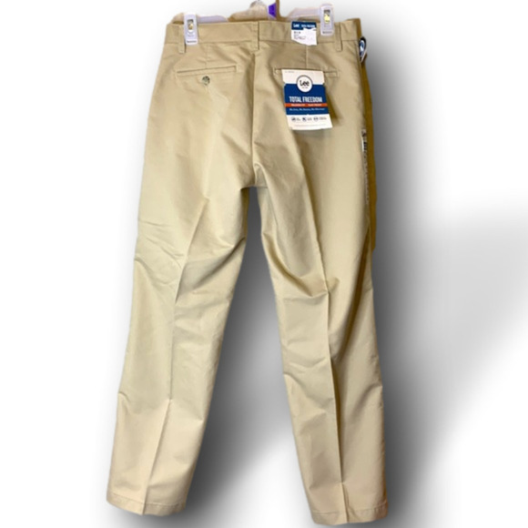 LEE total freedom men’s dress pants size 30/30 - Picture 2 of 7